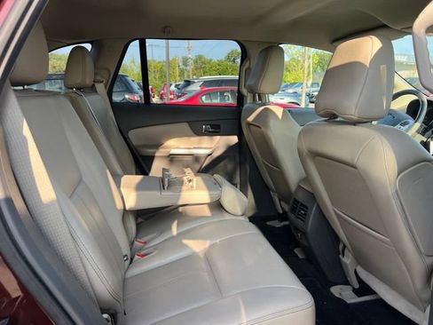 Used 2012 Ford Edge SEL FWD image 13