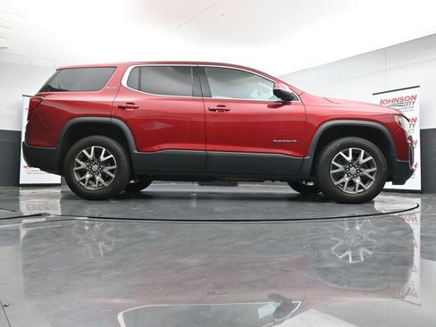 Used 2022 GMC Acadia SLE FWD image 24