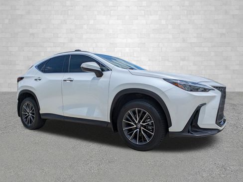 Used 2024 Lexus NX 350 AWD image 1