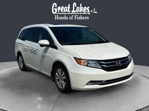 Used 2015 Honda Odyssey EX-L image 7