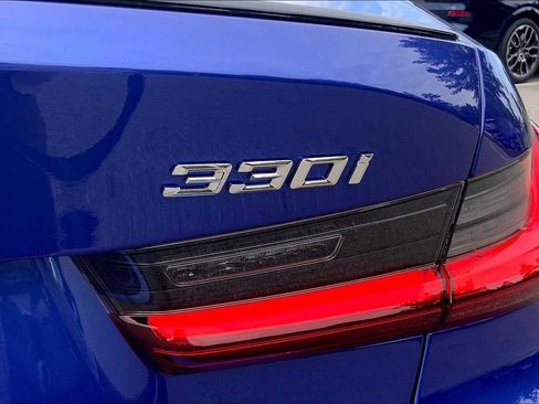 New 2026 BMW 330i xDrive 330i NA xDrive w/ M Sport Package image 15