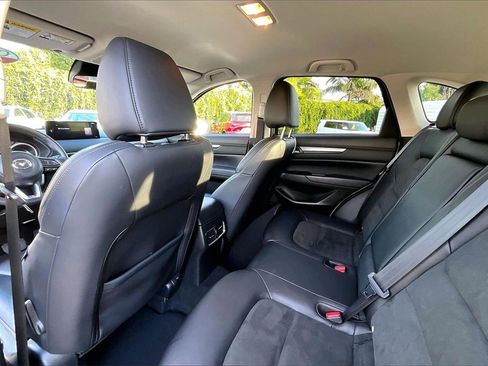 Certified 2023 MAZDA CX-5 AWD 2.5 S w/ Select Package image 16