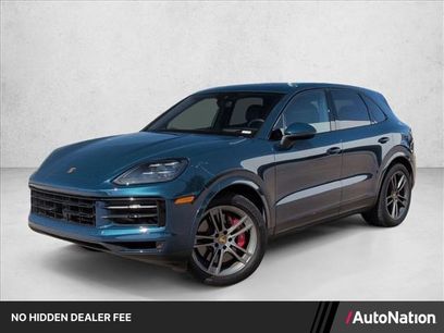 Used 2024 Porsche Cayenne S