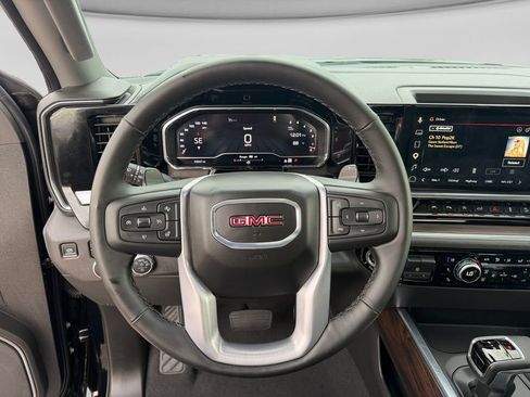 Used 2025 GMC Sierra 1500 SLT AWD/4WD image 29