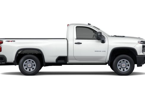 New 2026 Chevrolet Silverado 3500 W/T image 3