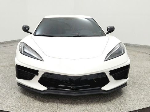 Used 2023 Chevrolet Corvette Stingray Preferred Cpe w/ Z51 Performance Package RWD image 8