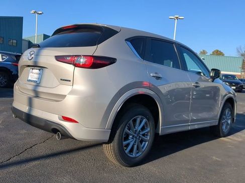 New 2025 MAZDA CX-5 AWD 2.5 S w/ Select Package image 4