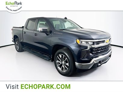 Used 2022 Chevrolet Silverado 1500 LT