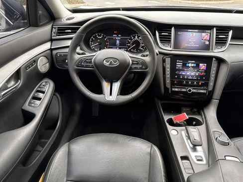 Used 2023 INFINITI QX50 Luxe image 21