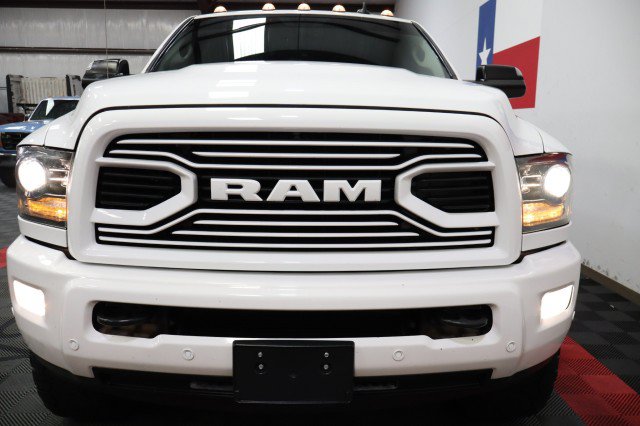 Used 2018 RAM 3500 Laramie w/ Sport Appearance Group AWD/4WD image 23