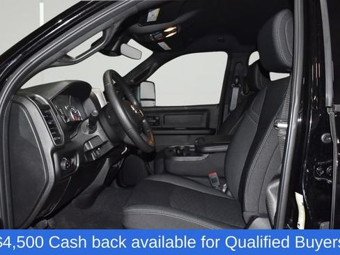 New 2026 RAM 2500 Tradesman AWD/4WD image 17