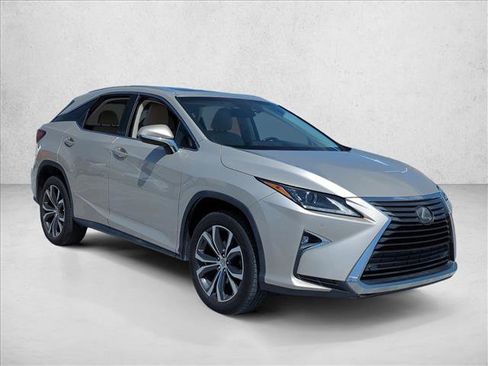 Used 2016 Lexus RX 350 AWD image 3