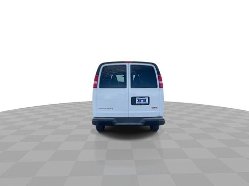 New 2025 GMC Savana 2500 Extended w/ Driver Convenience Package RWD image 7