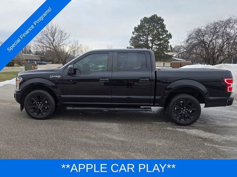 Used 2020 Ford F150 XL w/ Equipment Group 101A Mid image 3