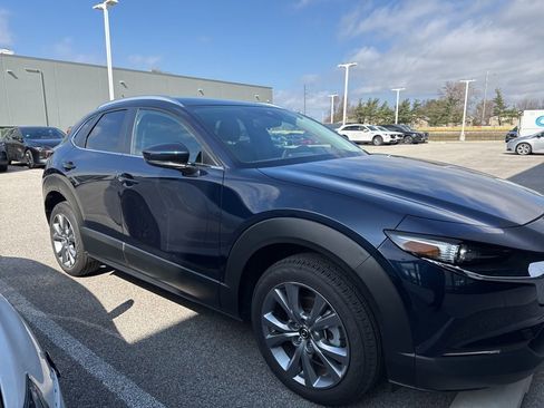 Used 2023 MAZDA CX-30 AWD 2.5 S w/ Preferred Package image 2