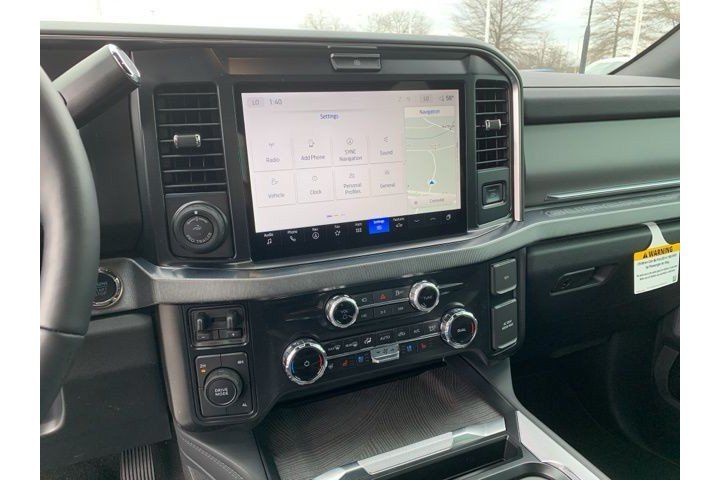 New 2025 Ford F250 Platinum AWD/4WD image 16