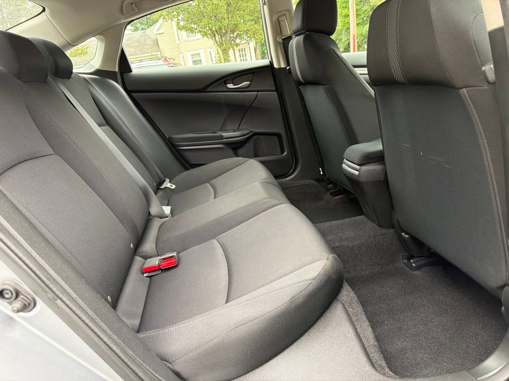 Used 2017 Honda Civic LX image 24