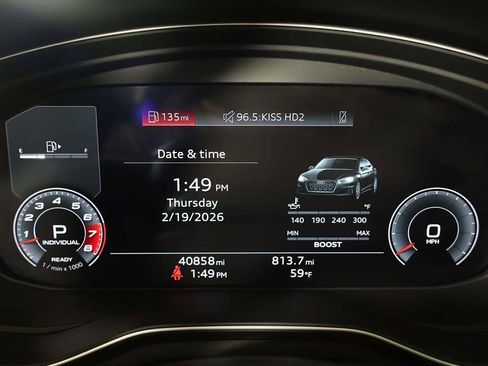 Used 2022 Audi S5 Premium Plus w/ Premium Plus Package image 44