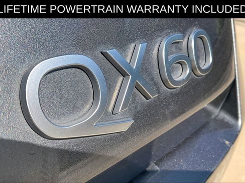 Certified 2026 INFINITI QX60 Luxe FWD image 41