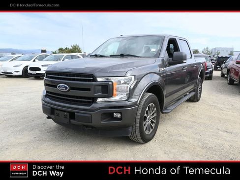 Used 2018 Ford F150 XLT w/ Equipment Group 302A Luxury AWD/4WD image 1
