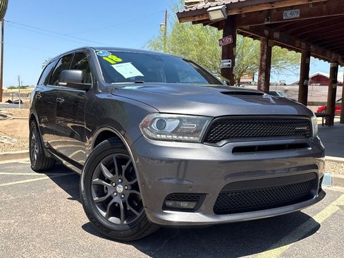 Used 2018 Dodge Durango R/T RWD image 2