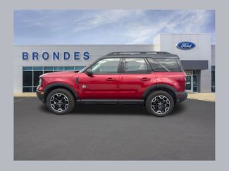Used 2025 Ford Bronco Sport Outer Banks w/ Outer Banks Tech Package+ 360° Tour