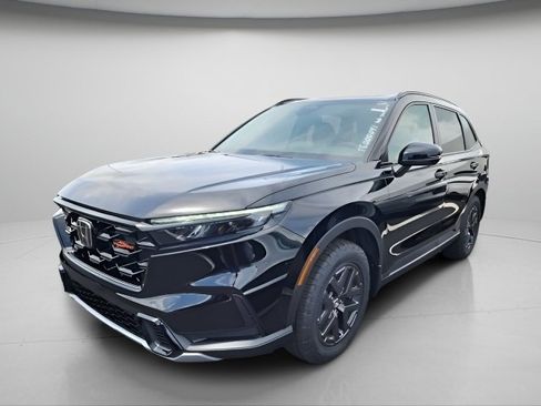 New 2026 Honda CR-V TrailSport image 3