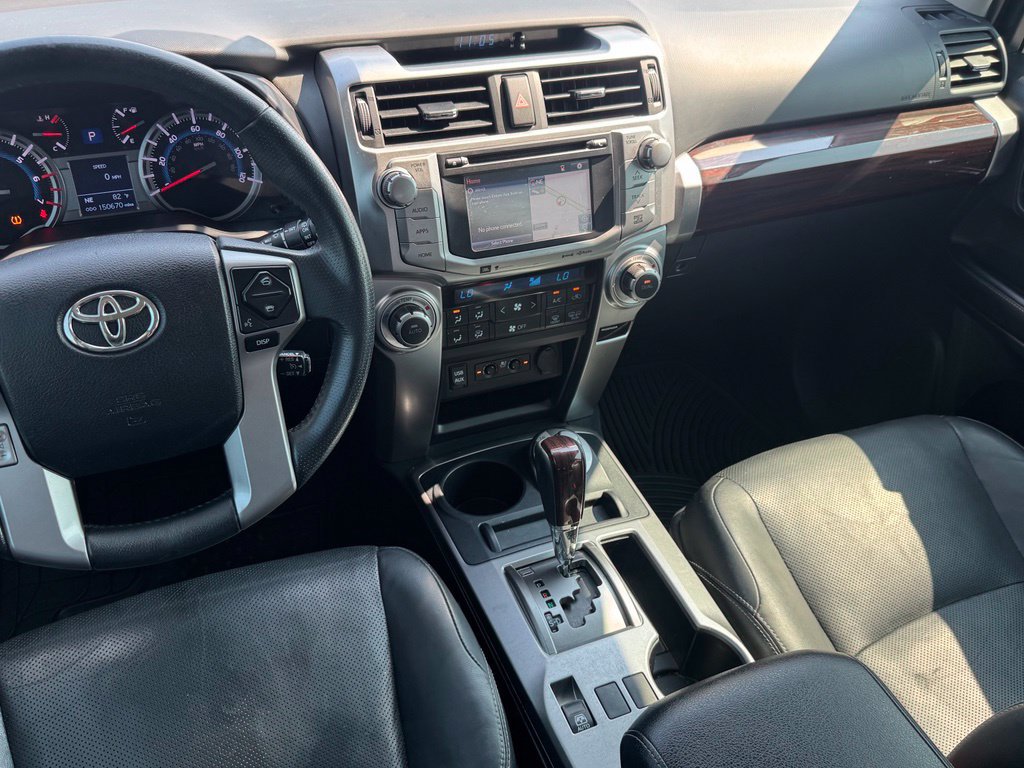 Used 2018 Toyota 4Runner Limited AWD/4WD image 21