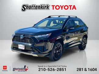 Certified 2024 Toyota RAV4 SE video 1