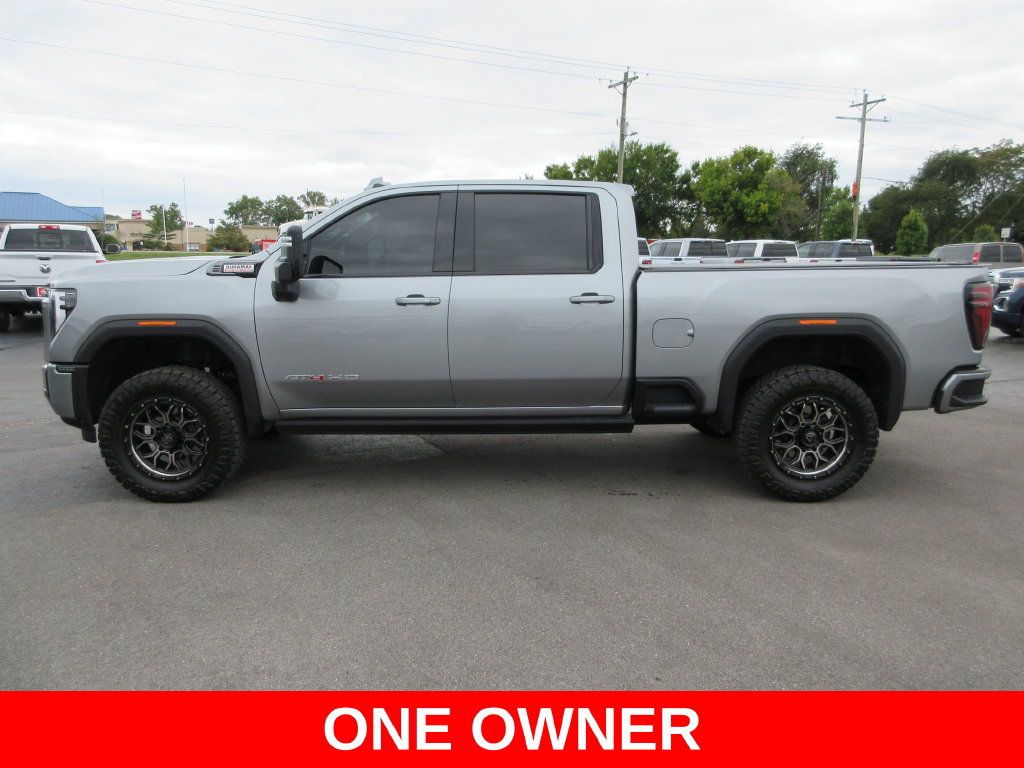 Used 2026 GMC Sierra 2500 AT4 w/ AT4 Premium Plus Package AWD/4WD image 11