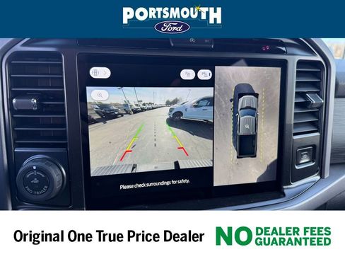 New 2026 Ford F150 XLT w/ Equipment Group 302A MID image 14