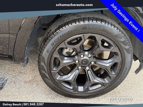 Used 2023 RAM 1500 Limited AWD/4WD image 19