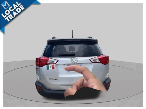 Used 2015 Toyota RAV4 LE AWD/4WD image 6