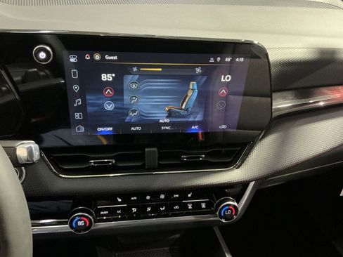 New 2026 Chevrolet Equinox RS image 29