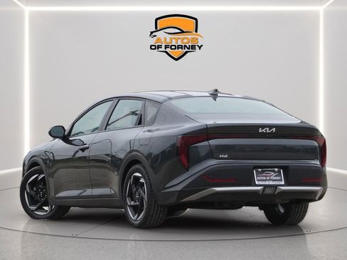 Used 2025 Kia K4 EX FWD image 5