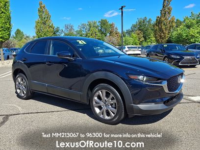Used 2021 MAZDA CX-30 AWD 2.5 S w/ Preferred Package