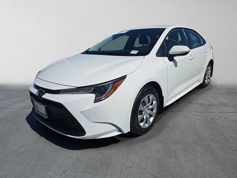 Certified 2026 Toyota Corolla LE FWD image 7