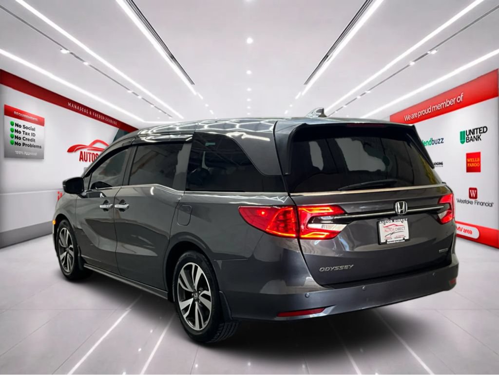 Used 2022 Honda Odyssey Touring image 5
