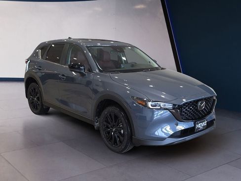 New 2025 MAZDA CX-5 Carbon Edition image 1