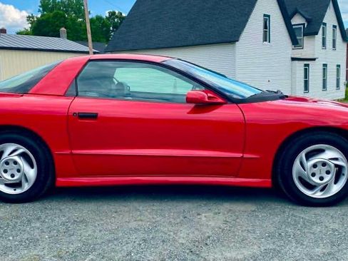 Used 1994 Pontiac Firebird Formula RWD image 7