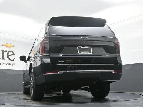 New 2026 Chevrolet Tahoe LS w/ LPO, Dark Essentials Package AWD/4WD image 33