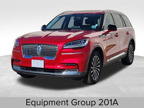 Certified 2021 Lincoln Aviator Reserve w/ Equipment Group 201A AWD/4WD image 5