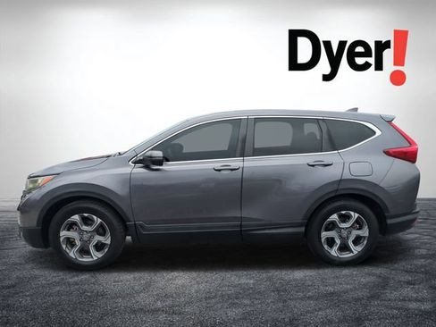 Used 2018 Honda CR-V EX-L image 7