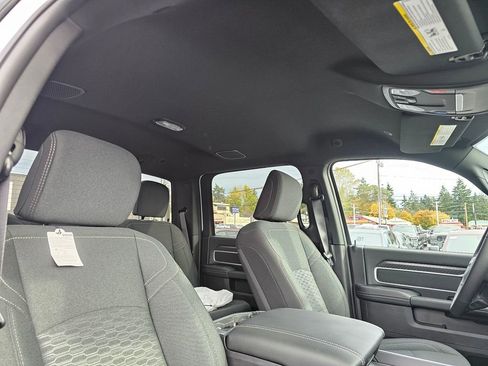 New 2026 RAM 2500 Big Horn image 12