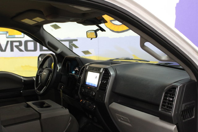 Used 2019 Ford F150 XLT w/ Trailer Tow Package AWD/4WD image 11