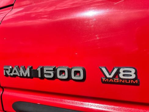 Used 1999 Dodge Ram 1500 Truck 4x4 Quad Cab image 13