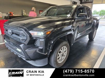 Used 2024 Toyota Tacoma SR5