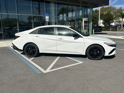 New 2026 Hyundai Elantra Sport FWD image 5