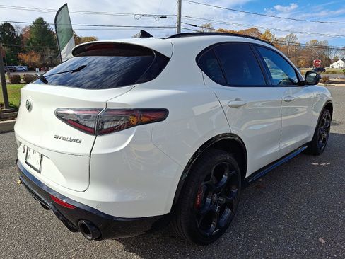 New 2025 Alfa Romeo Stelvio Sprint image 3