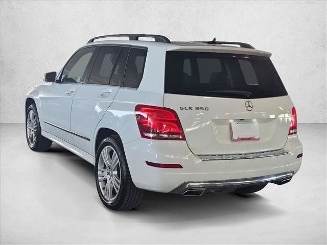 Used 2014 Mercedes-Benz GLK 350 2WD image 8